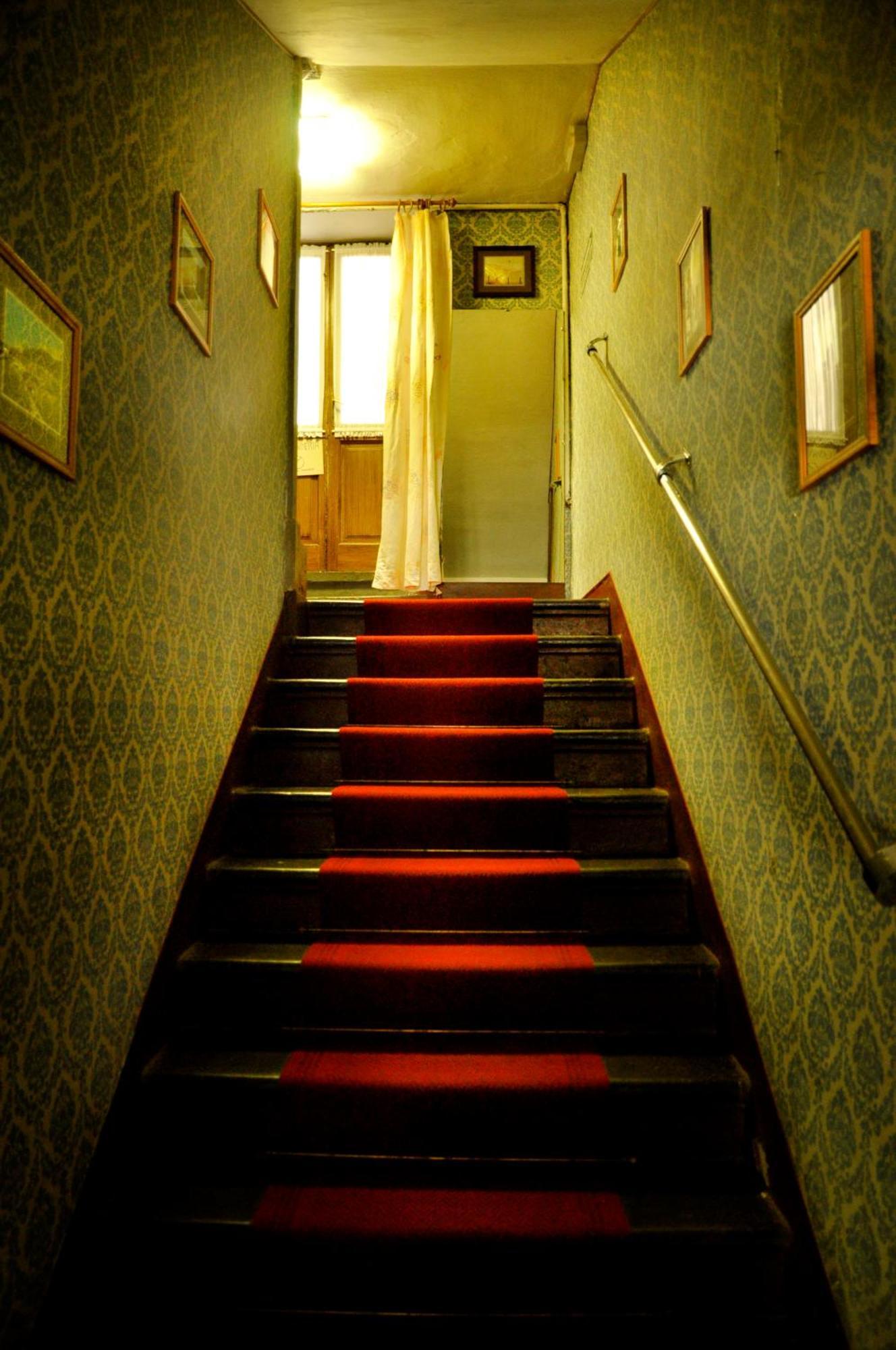 Albergo Trieste Lorenzago Di Cadore Exterior photo