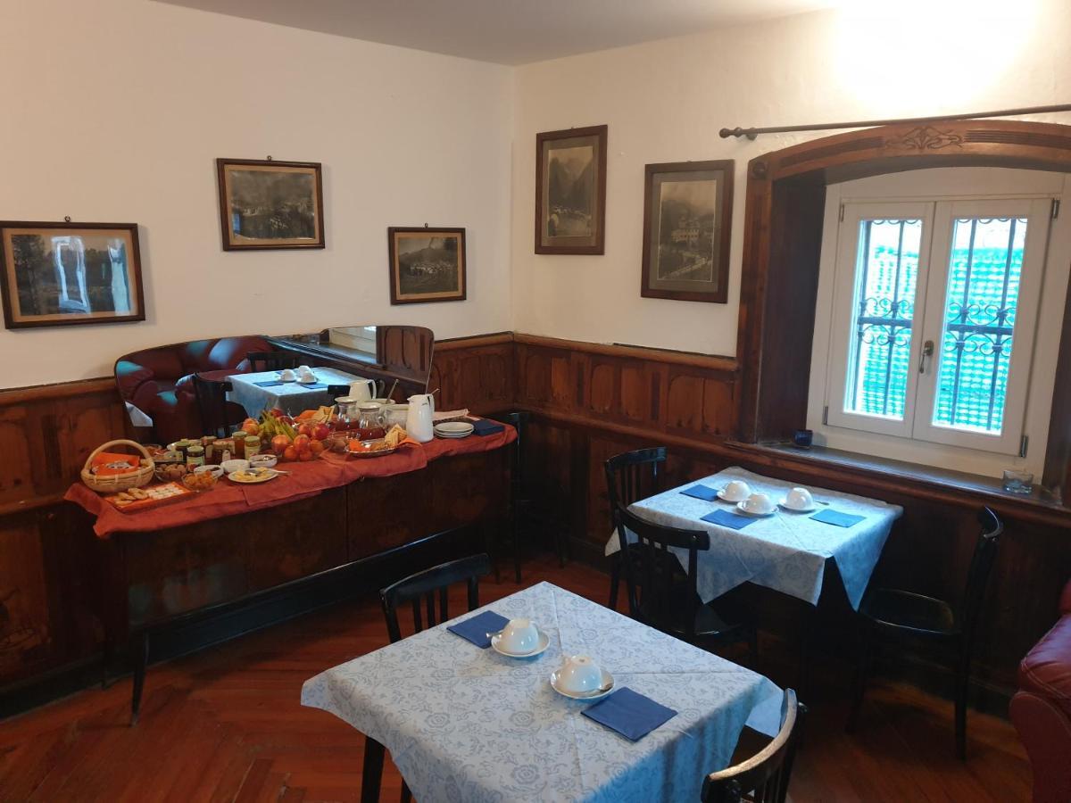 Albergo Trieste Lorenzago Di Cadore Exterior photo